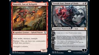 Tevesh e Rograkh Control